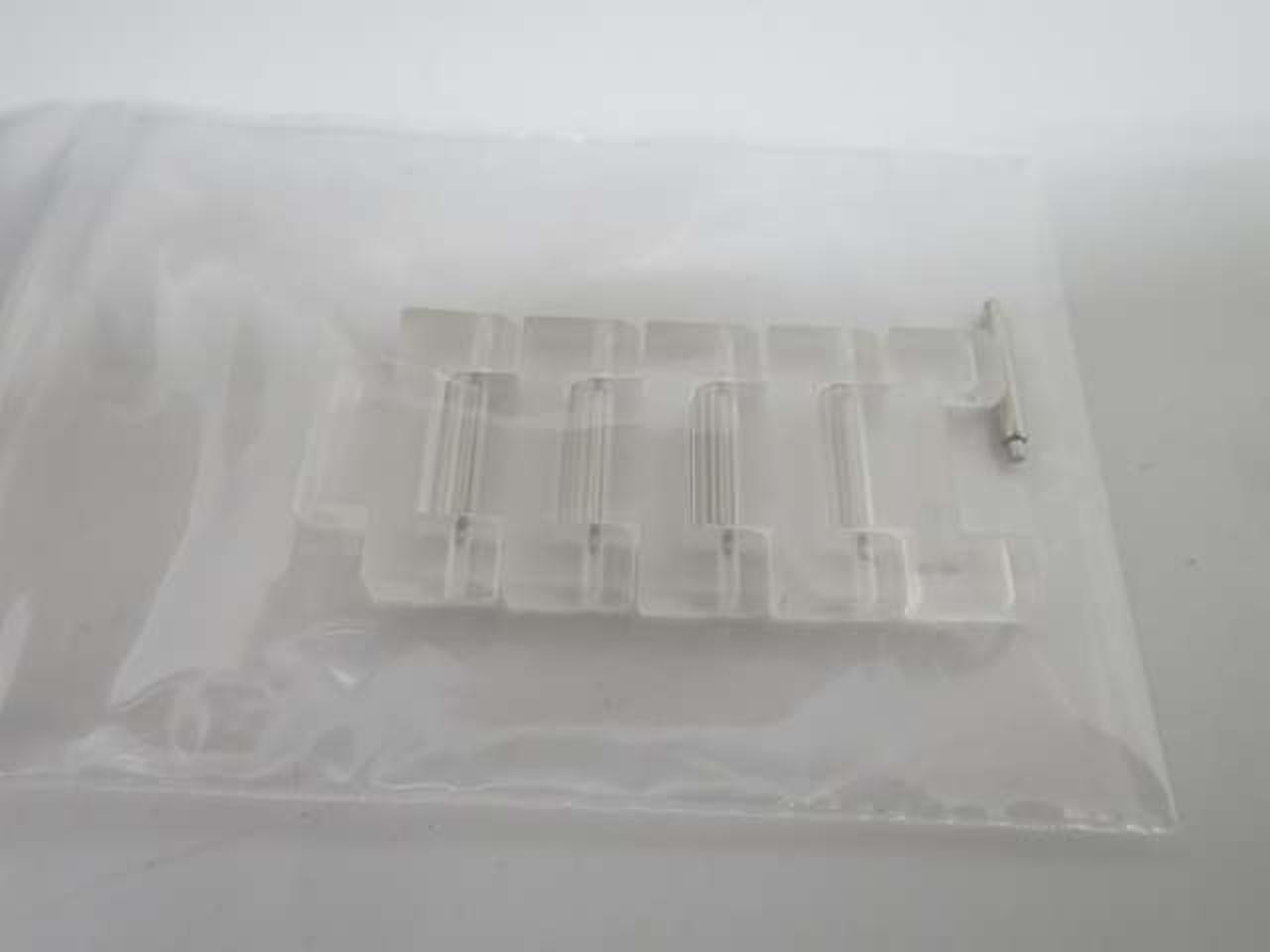 予備コマ５個です。