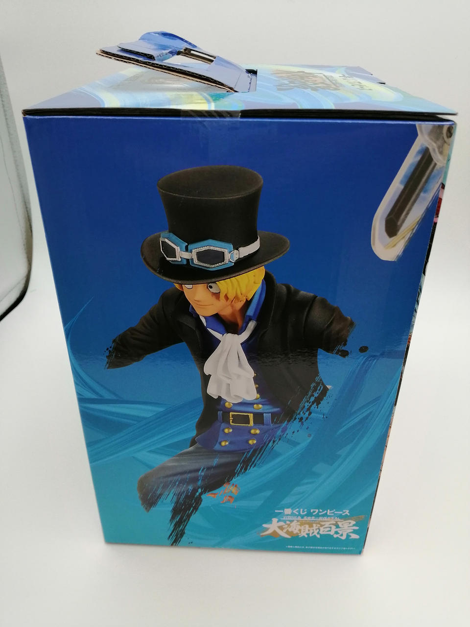 Bandai 一番くじフィギュア サボ大海賊百景フィギュア Hardoffオフモール