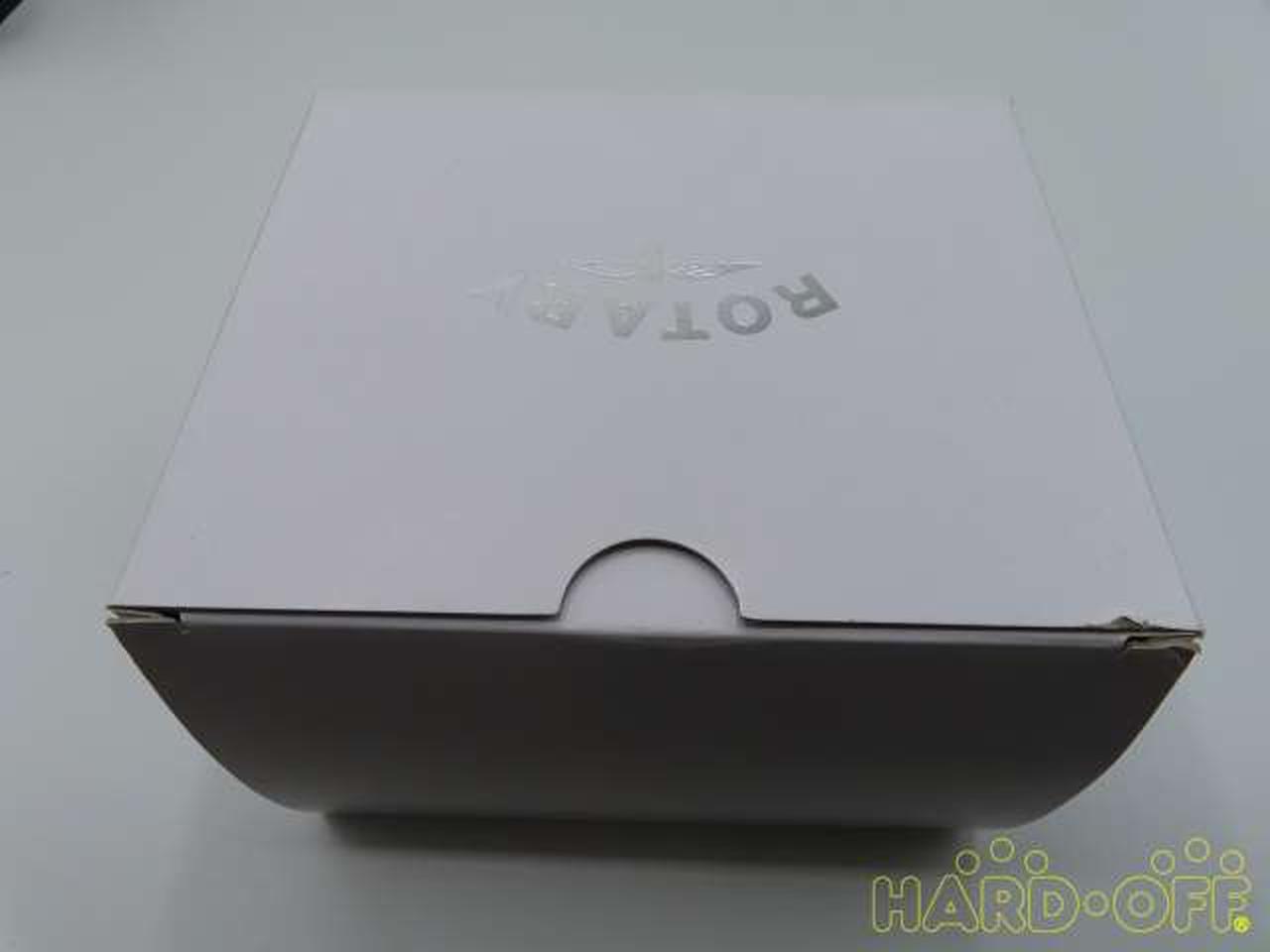 外箱の角ダメージあり。開封のしわあり。