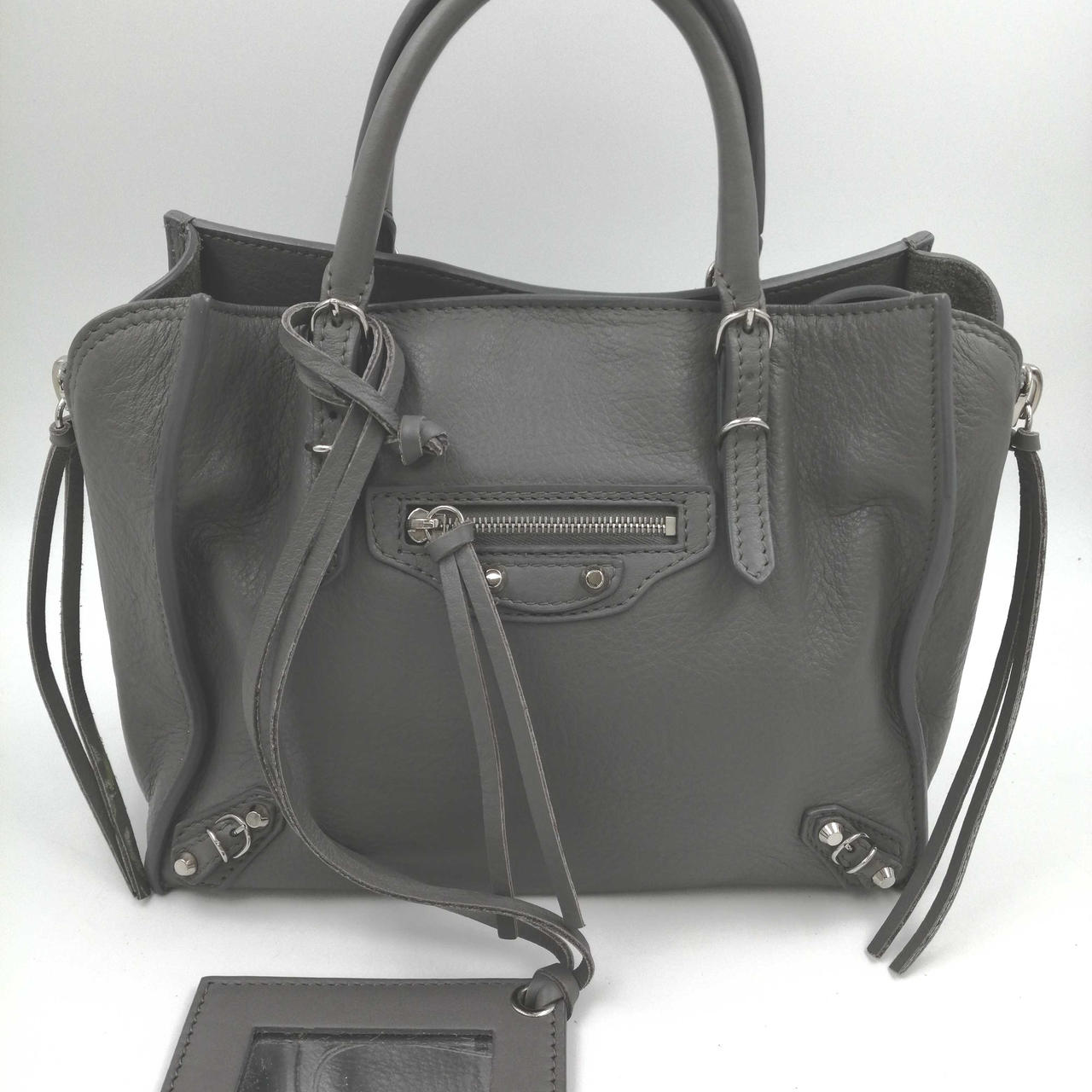 バレンシアガ(BALENCIAGA)|ペーパーミニショルダーバッグ