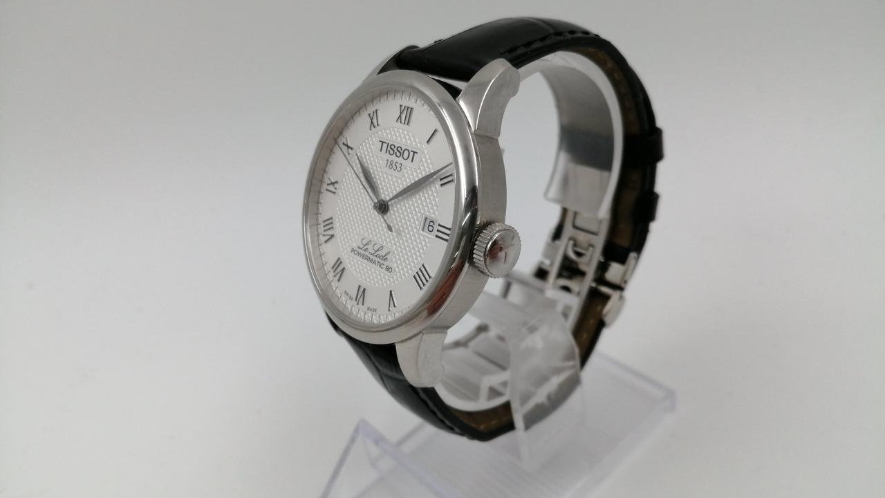 ティソ(TISSOT)|LE LOCLE 自動巻き|HARDOFFオフモール（オフモ