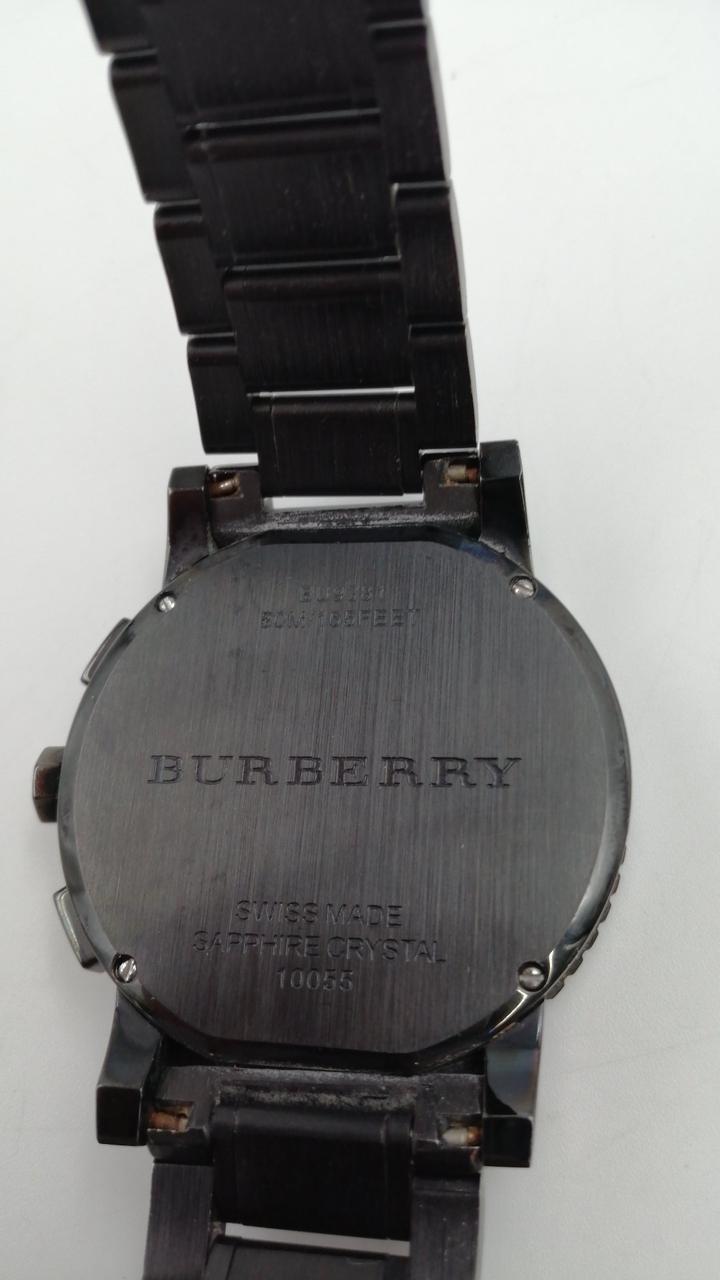 【稼働品】Burberry クォーツ 腕時計 コンビ 4620-E64197 稼働品】Burberry クォーツ 腕時計 コンビ 4620-E64197 - メルカリ