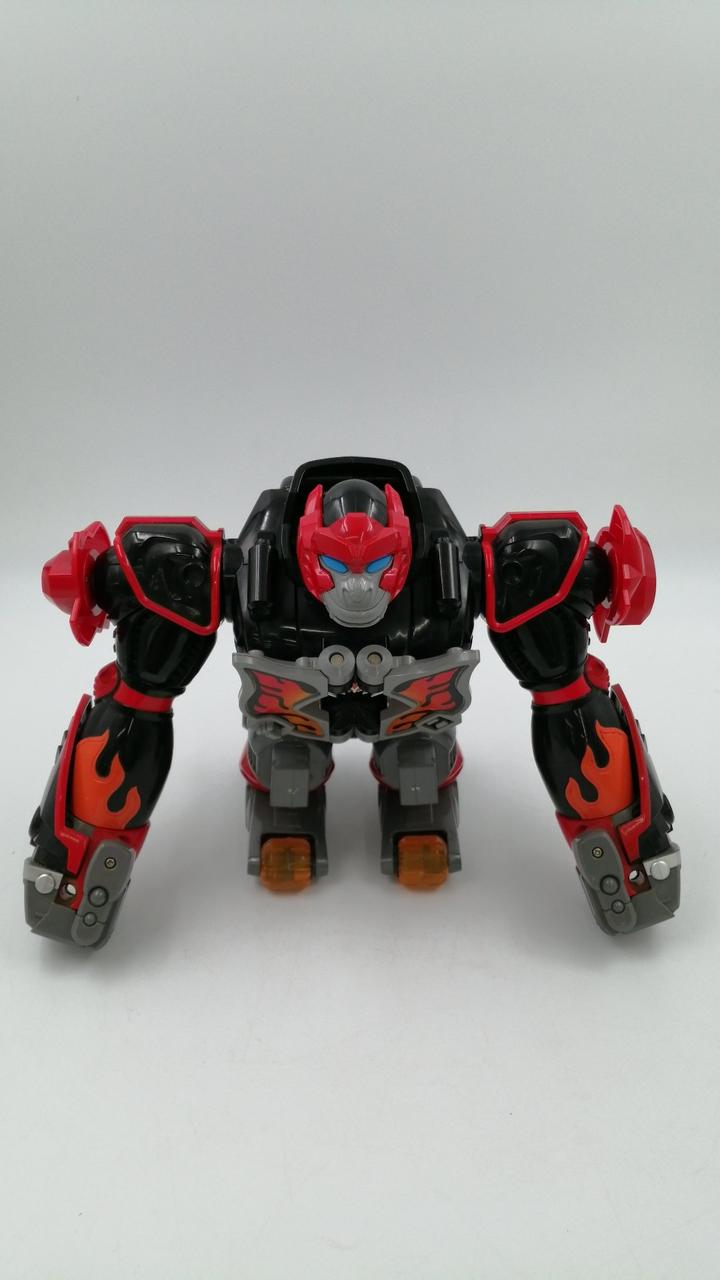 BANDAI|獣拳戦隊ゲキレンジャー DX ゲキファイヤー|HARDOFFオフモール