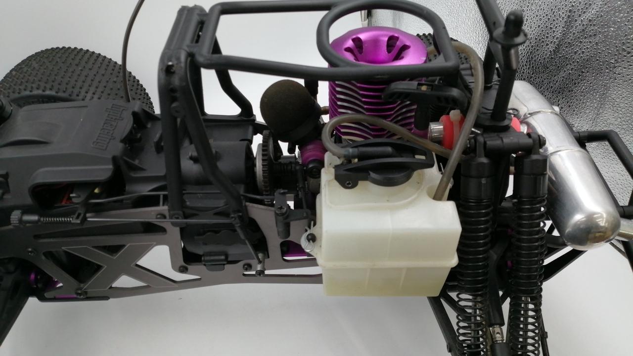 hpi-racing|HPI エンジンラジコンセット SAVAGE|HARDOFFオフモール