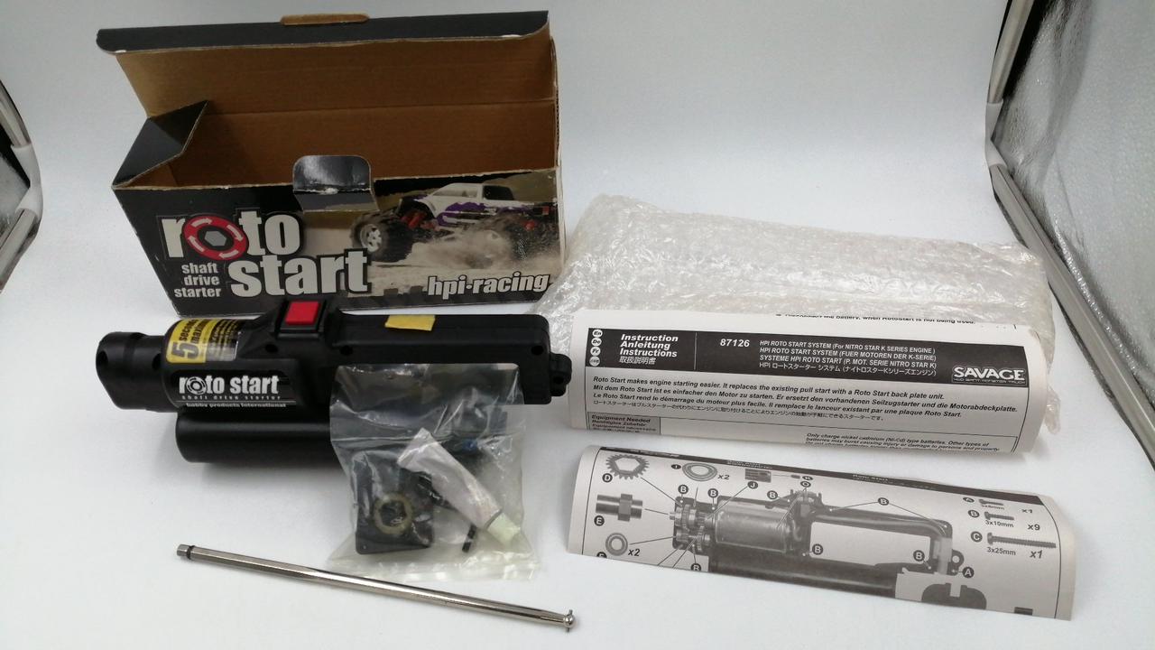 hpi-racing|HPI エンジンラジコンセット SAVAGE|HARDOFFオフモール