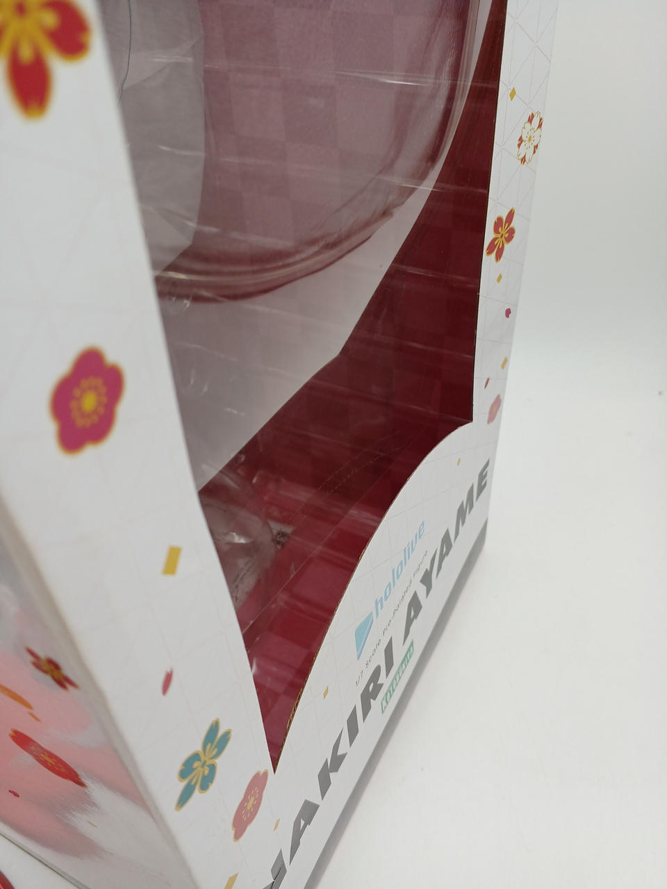 フィルム剥がれあります。