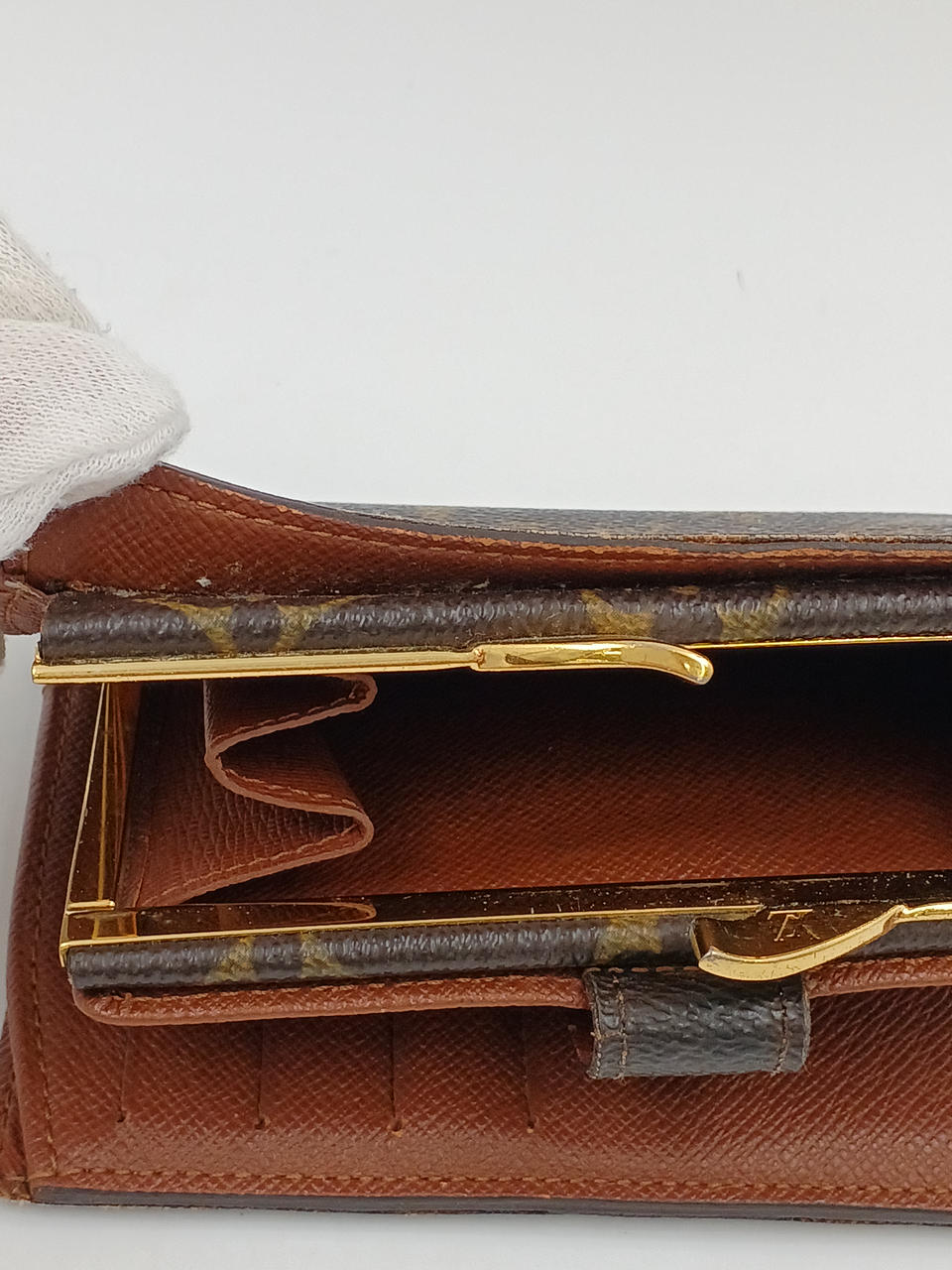 剥がれあります。