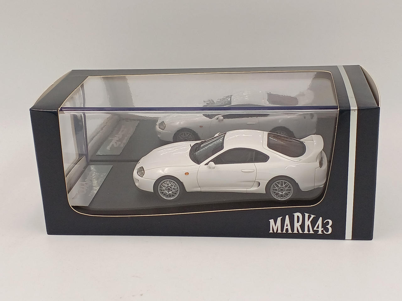 HOBBY JAPAN(MARK43)|1/43 トヨタ スープラ(A80)|【ハードオフ公式通販