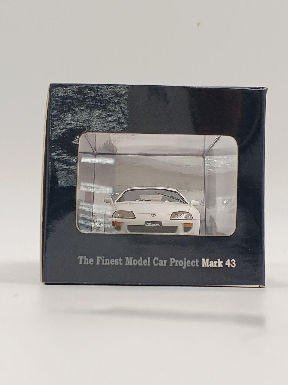 トヨタ スープラ 1/43スケール　mark43 HOBBY JAPAN(MARK43)|1/43 トヨタ スープラ(A80)|【ハードオフ公式通販