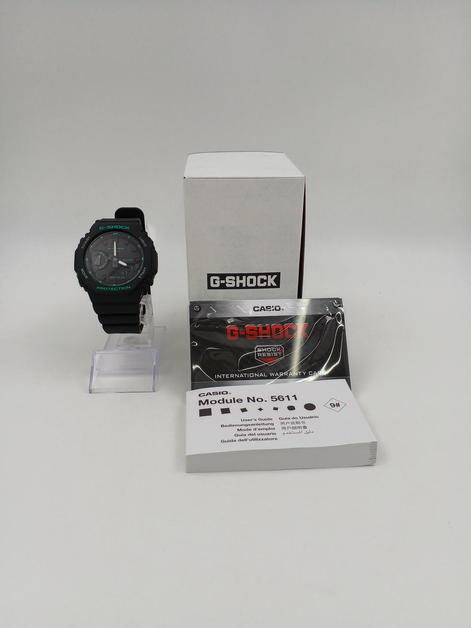 CASIO G-SHOCK アナログ腕時計 本体 CASIO G-SHOCK|クォーツ・アナログ腕時計|【ハードオフ公式通販】オフ