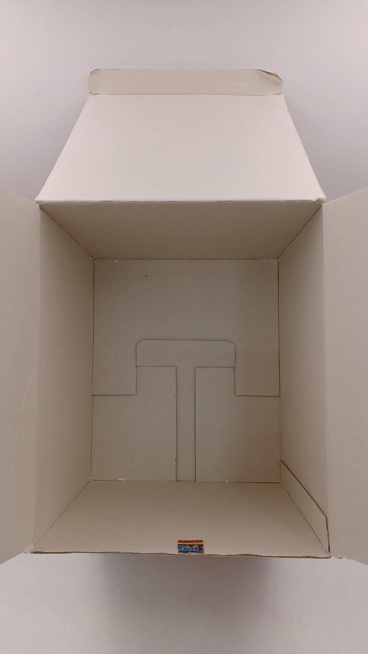 発泡スチロールありません。