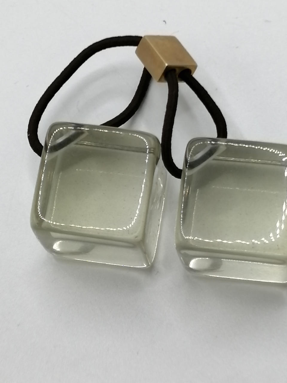 Louis Vuitton ルイヴィトン ヘアゴム Hardoffオフモール