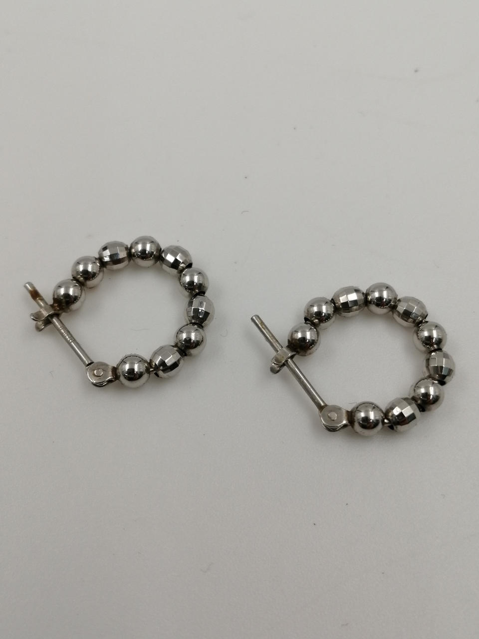型番:総重量2.6G PT850ピアス