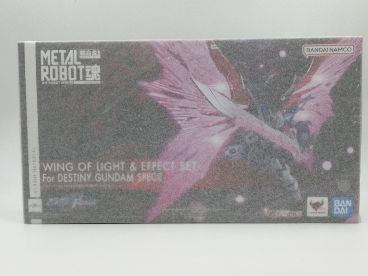 METALROBOT魂