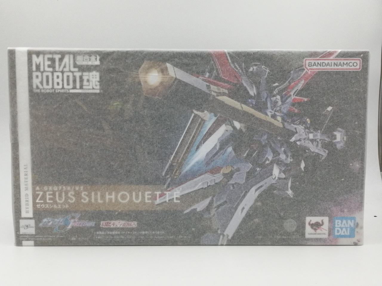 METALROBOT魂