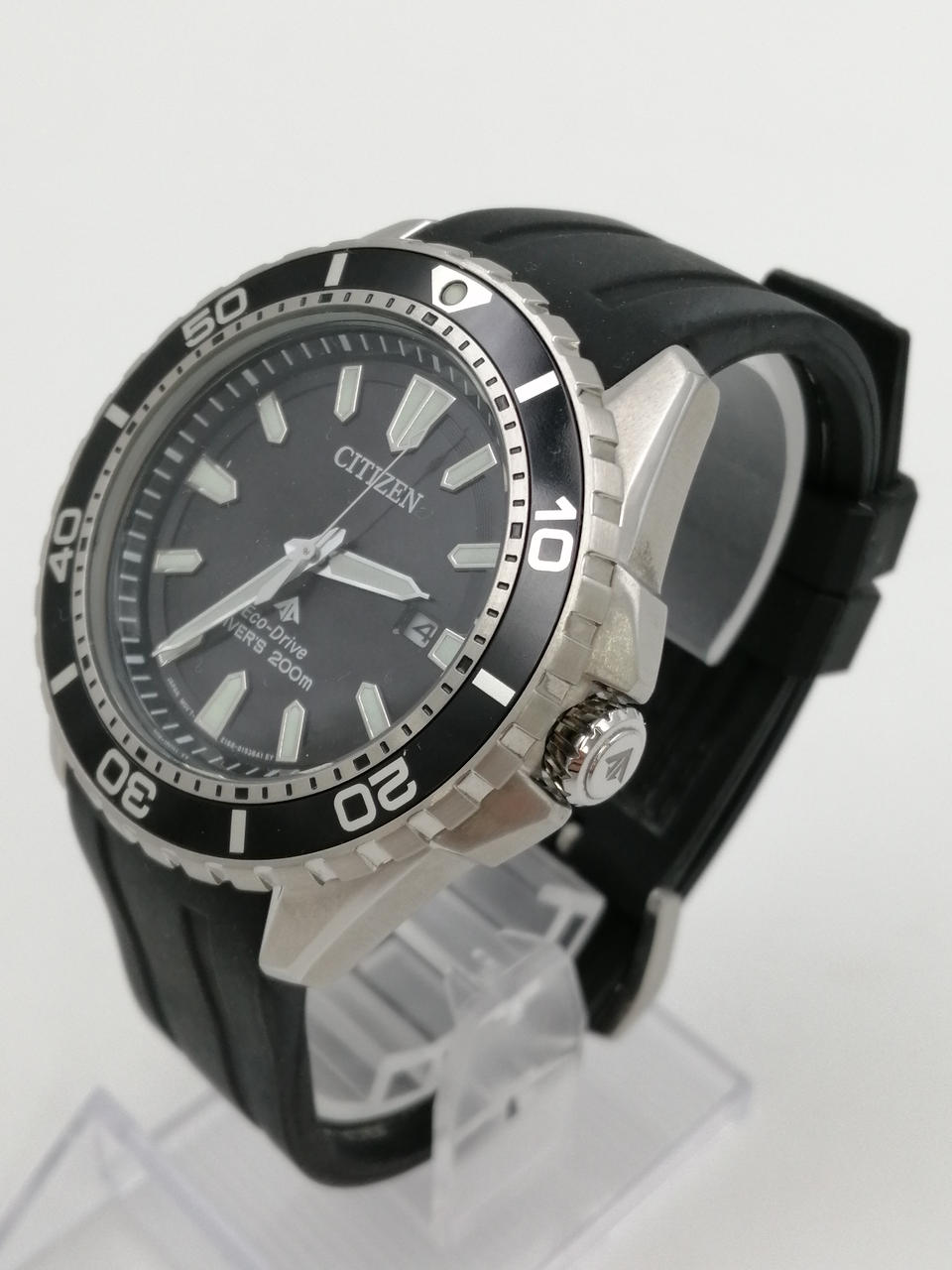 シチズン(CITIZEN)|PROMASTER ECO-DRIVE DIVER'S|HARDOFFオフ