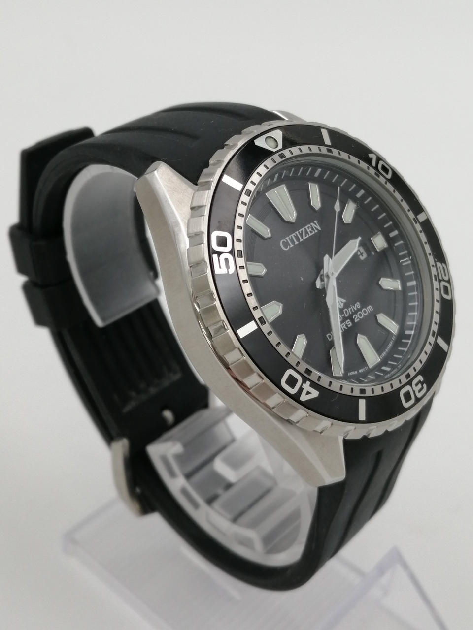 シチズン(CITIZEN)|PROMASTER ECO-DRIVE DIVER'S|HARDOFFオフ