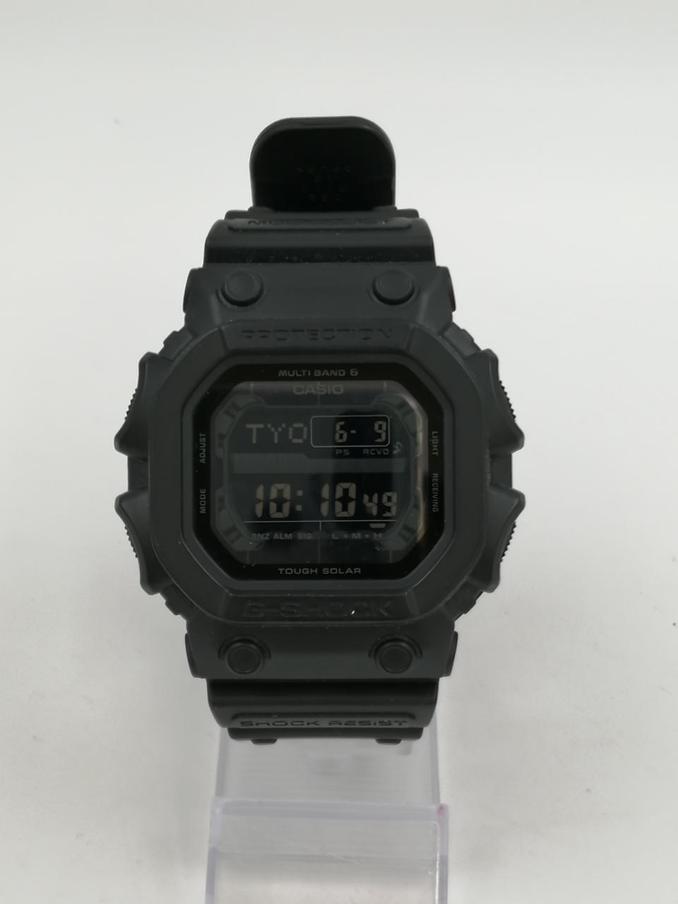 CASIO G-SHOCK GXW-56BB-1JF GXW GX-56 SERIES 635628 | eBay
