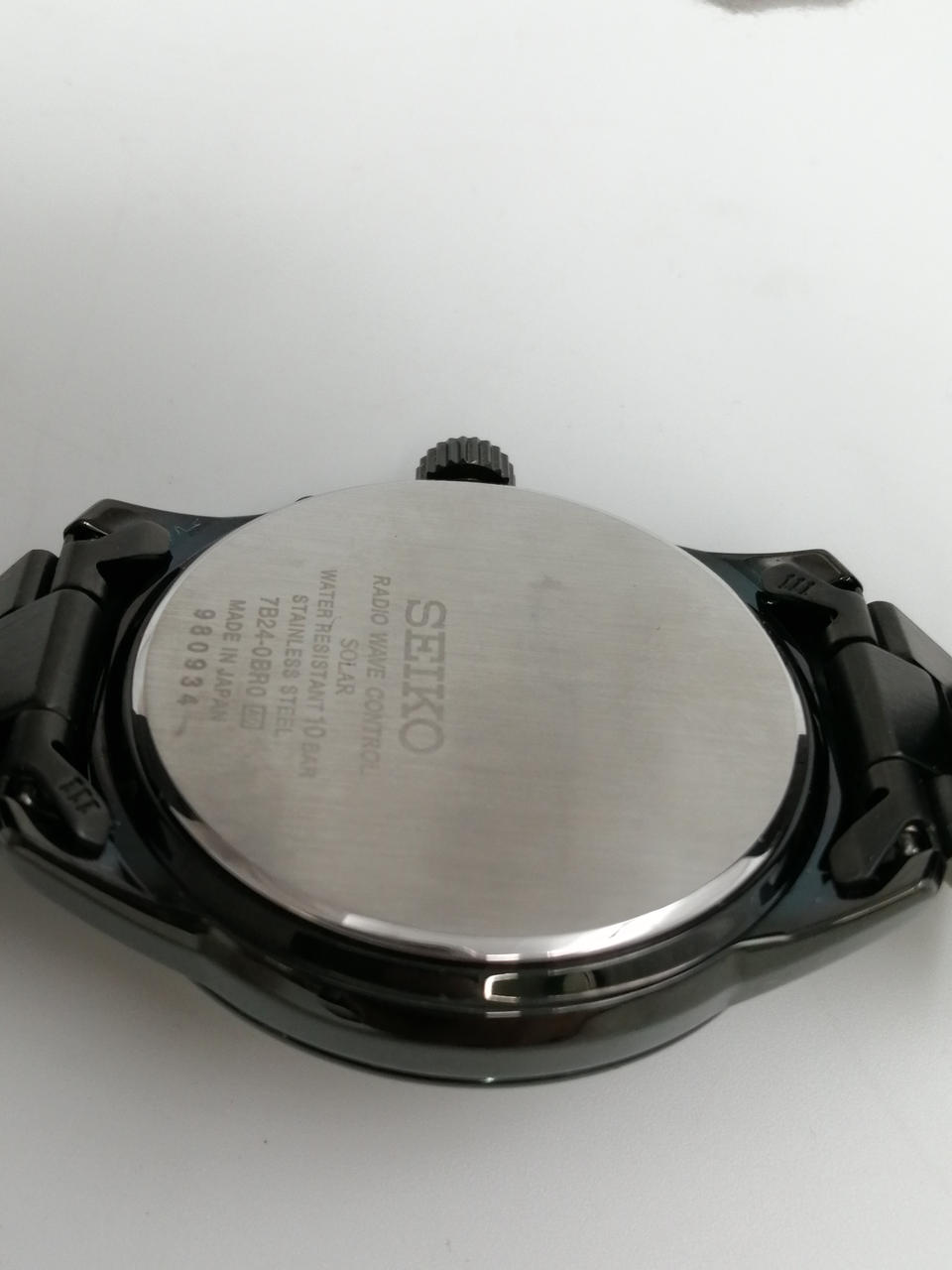 セイコー(SEIKO)|SEIKO SELECTION 電波ソーラー|HARDOFFオフ