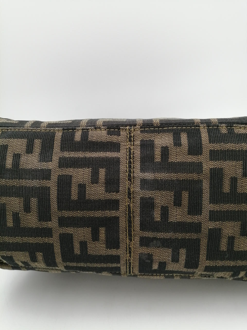 フェンディ(FENDI)|ズッカ柄ハンドバッグ|HARDOFFオフモール