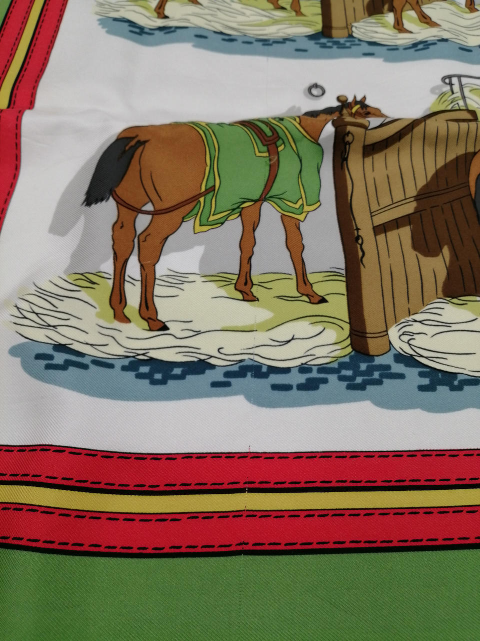 突っ張り解れあり