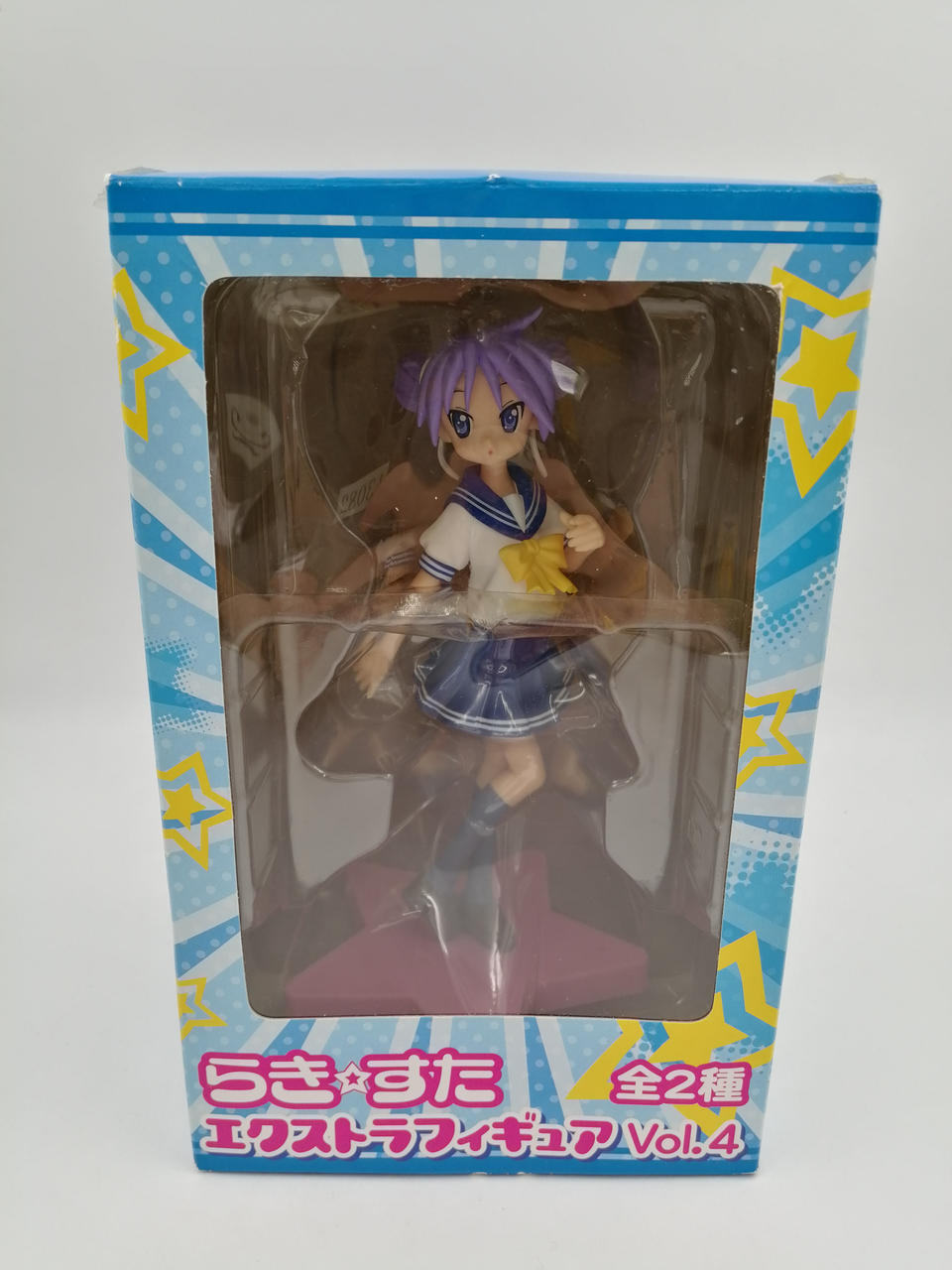 らき☆すた エクストラフィギュア 全2種 1円～】泉こなた「らき☆す