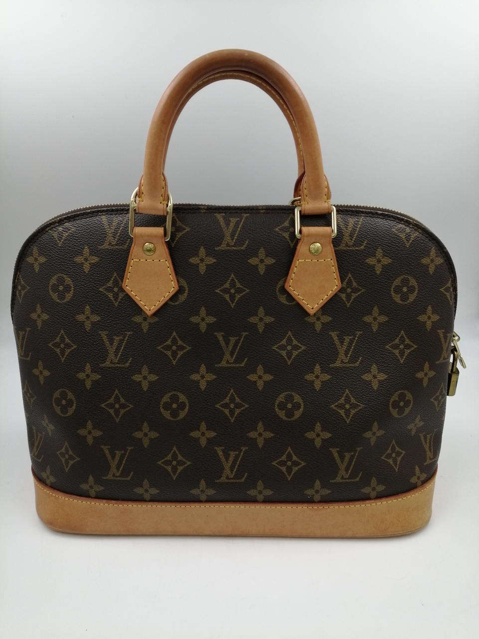 ルイヴィトン(LOUIS VUITTON)|モノグラムアルマ|HARDOFFオフ