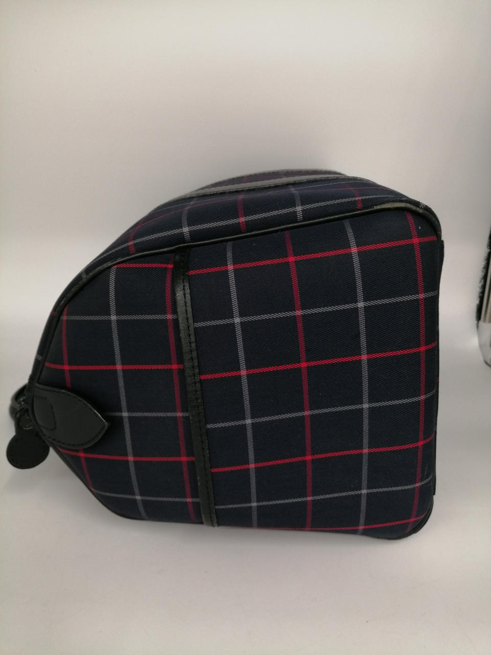 BURBERRYS|キャンバスレザーボストンバッグ|HARDOFFオフモール