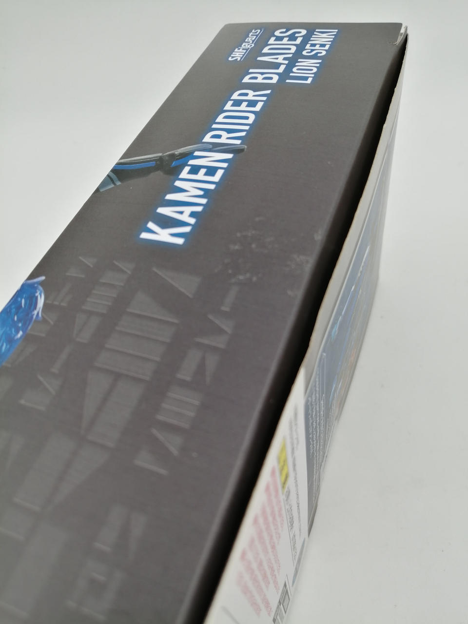 テープ剥がれ跡があります