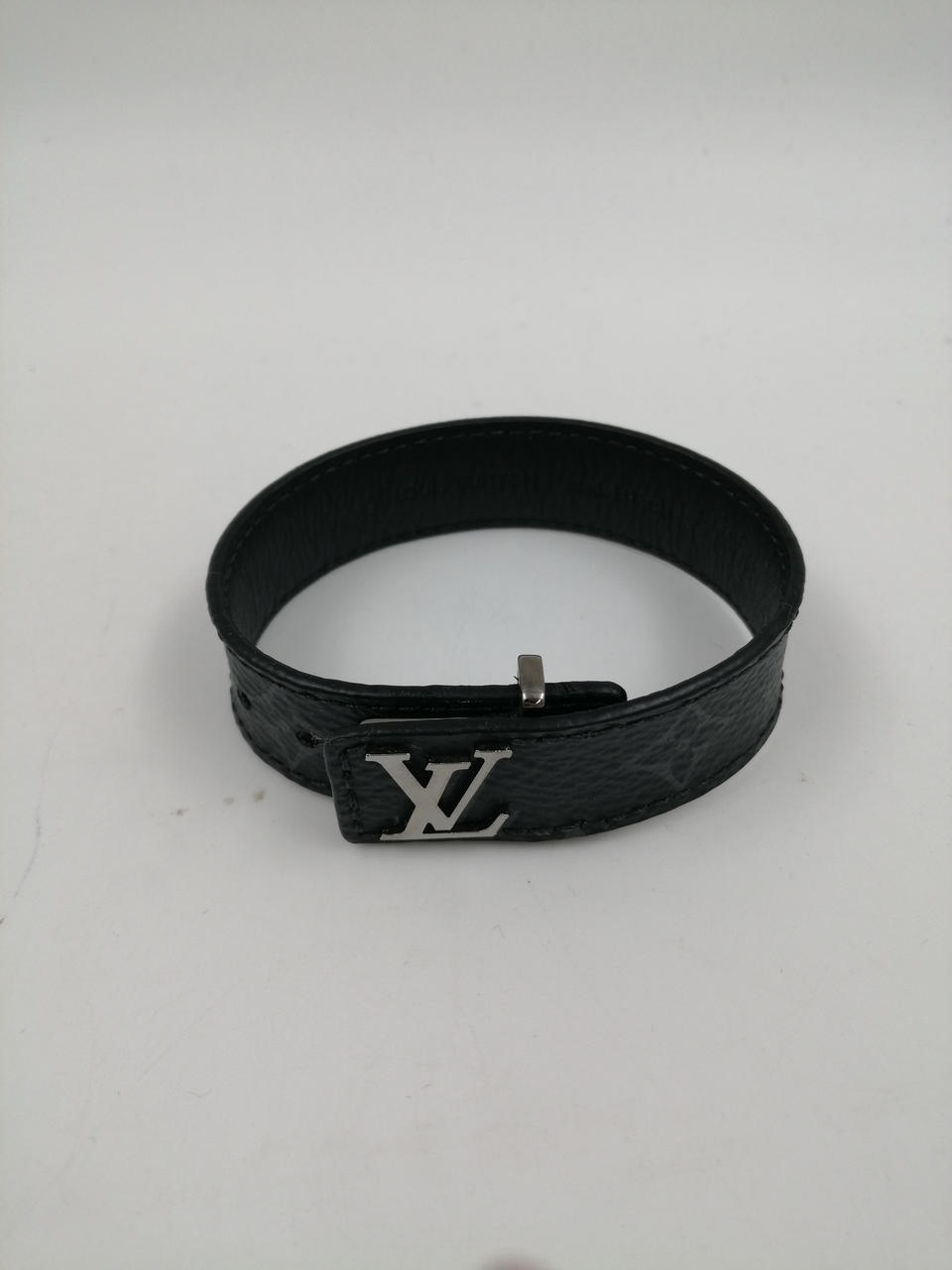 ルイヴィトン(LOUIS VUITTON)|ブレスレット・LV・スリム|HARDOFFオフ