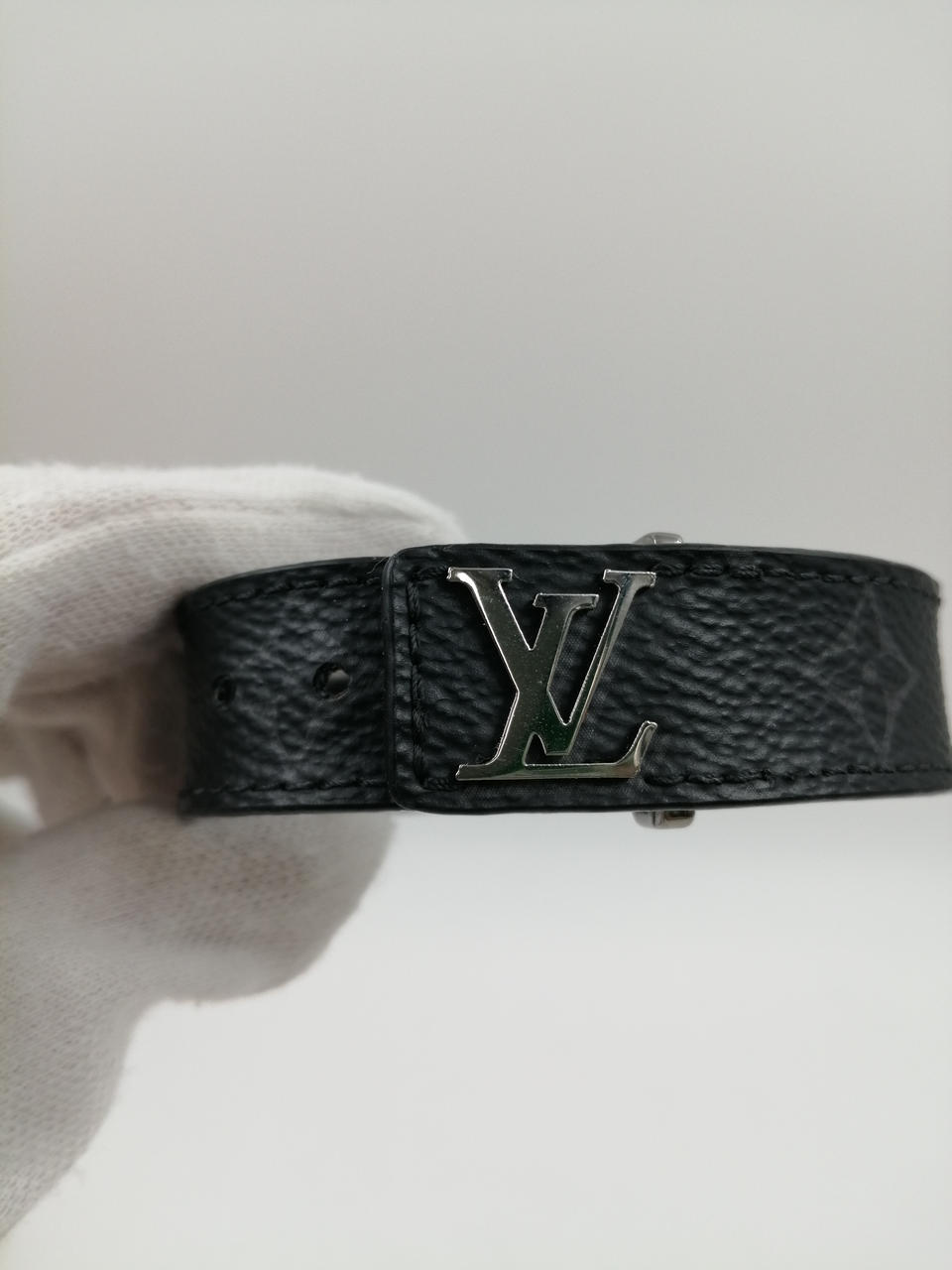 ルイヴィトン(LOUIS VUITTON)|ブレスレット・LV・スリム|HARDOFFオフ