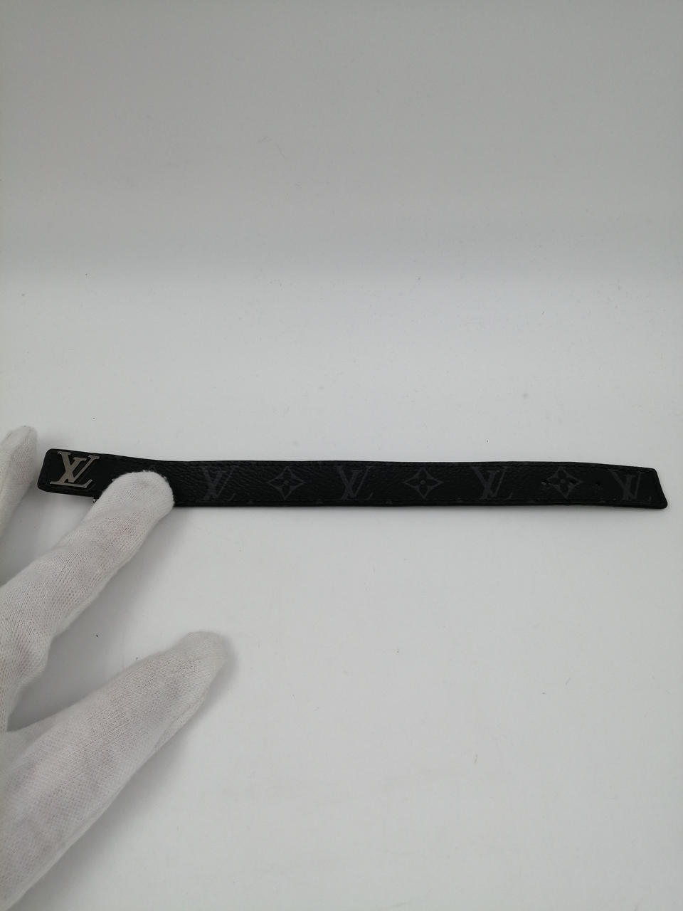 ルイヴィトン(LOUIS VUITTON)|ブレスレット・LV・スリム|HARDOFFオフ