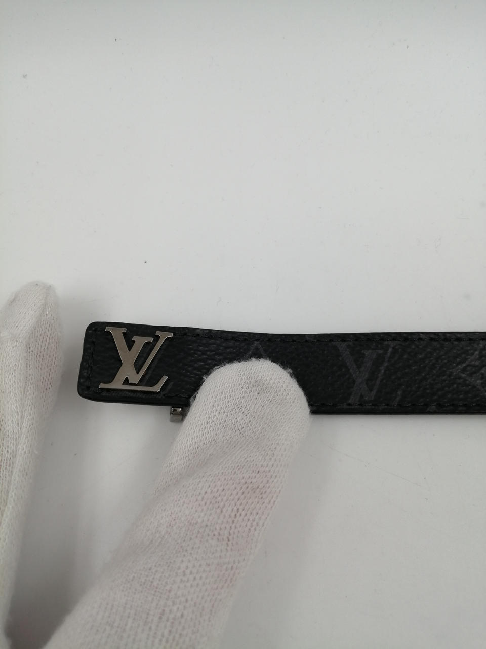 ルイヴィトン(LOUIS VUITTON)|ブレスレット・LV・スリム|HARDOFFオフ