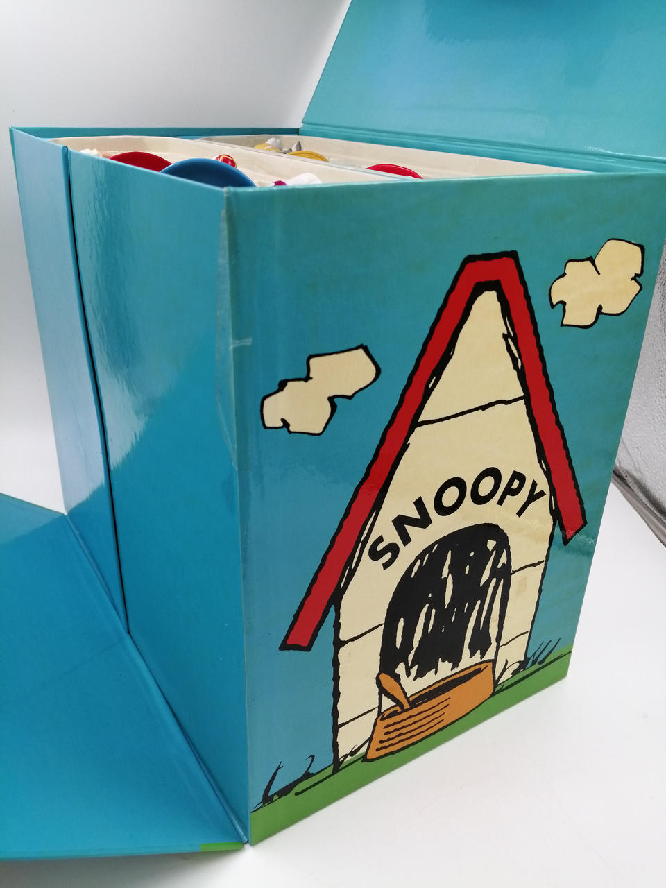 テープ補修あり