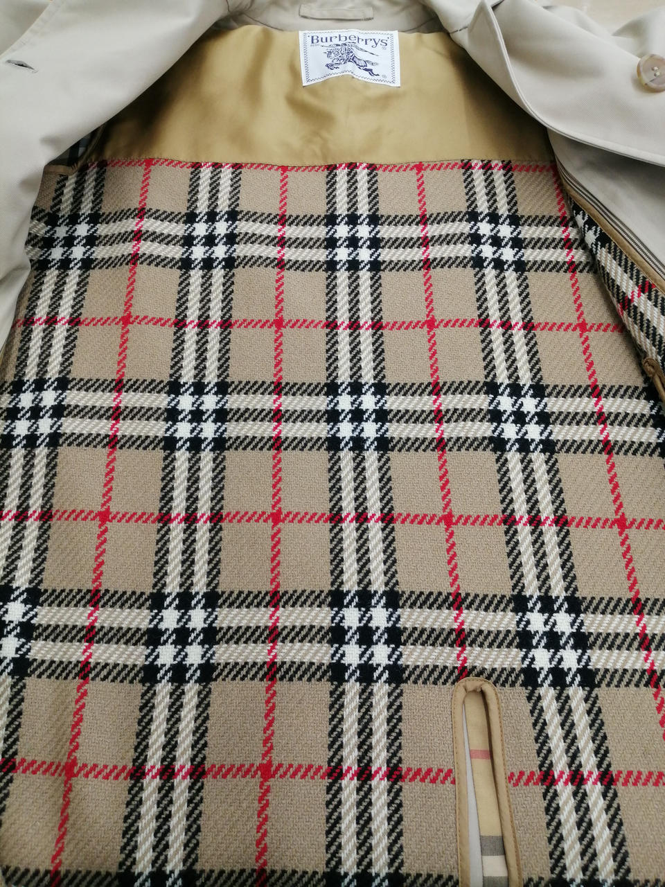 BURBERRYS|ステンカラーコート|HARDOFFオフモール（オフモ