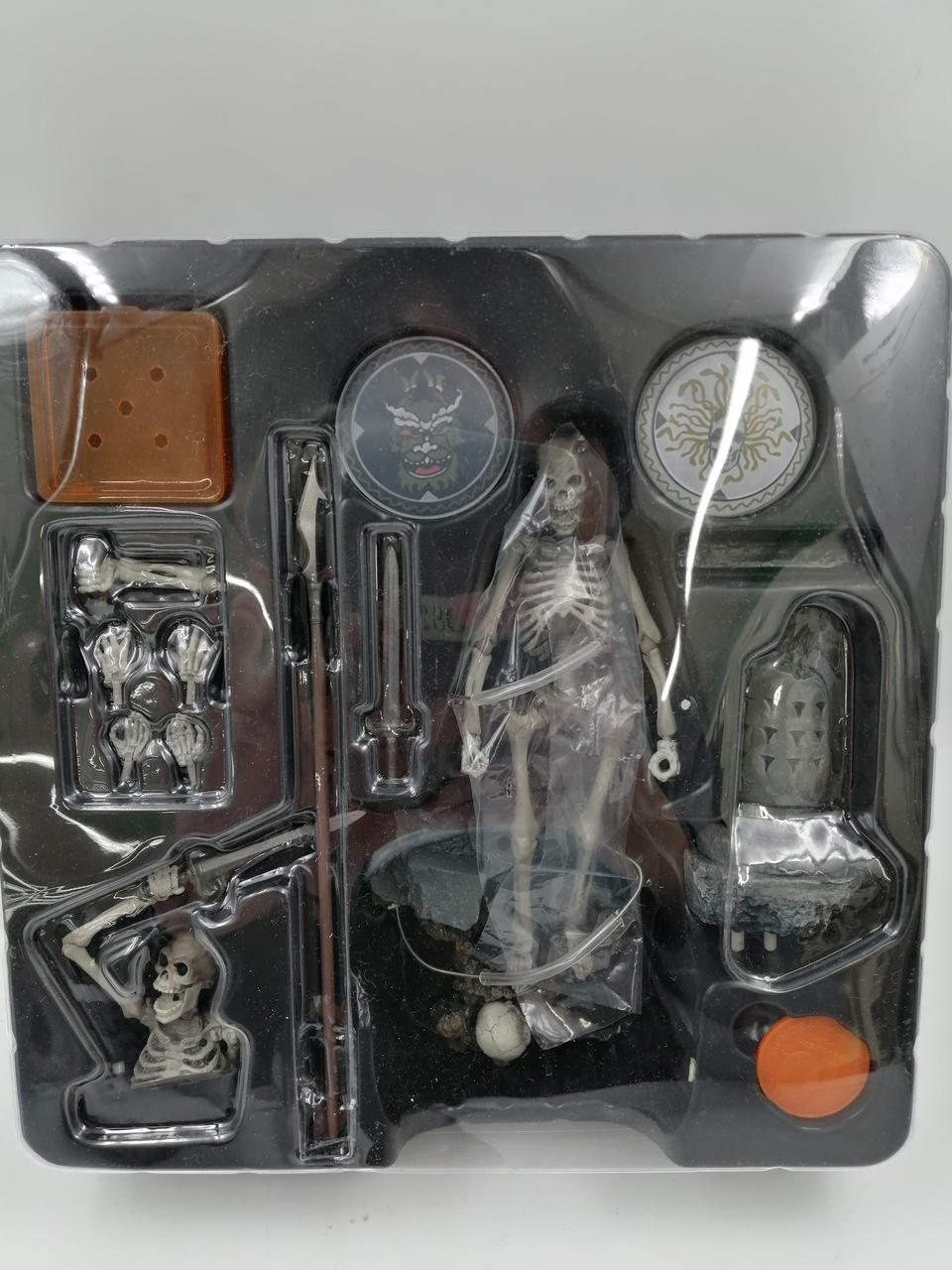 海洋堂|海洋堂 特撮リボルテック 骸骨剣士 再販Ver,|HARDOFFオフモール