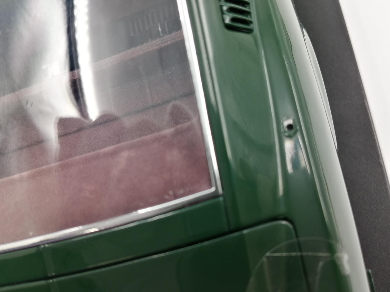 アンテナ欠落しています