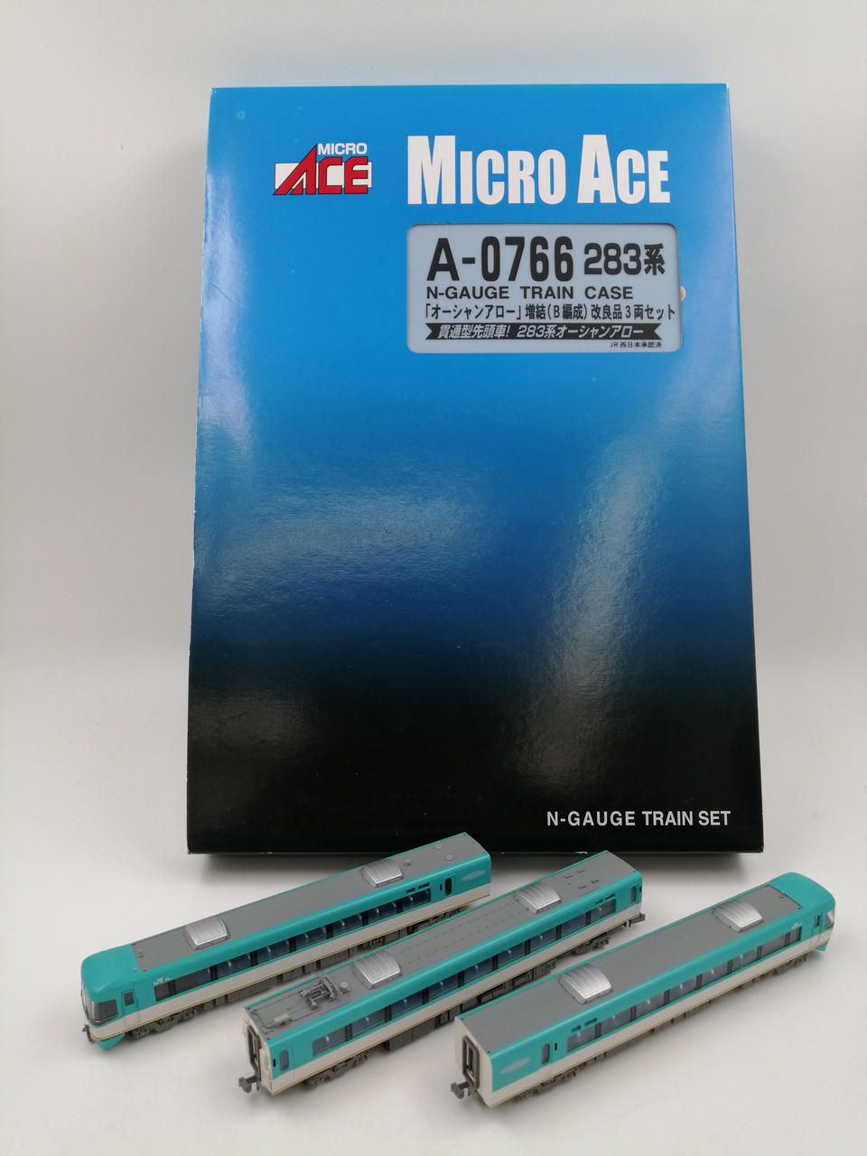 マイクロエース / アリイセイサクショ(MICRO ACE)|A-0766 283系