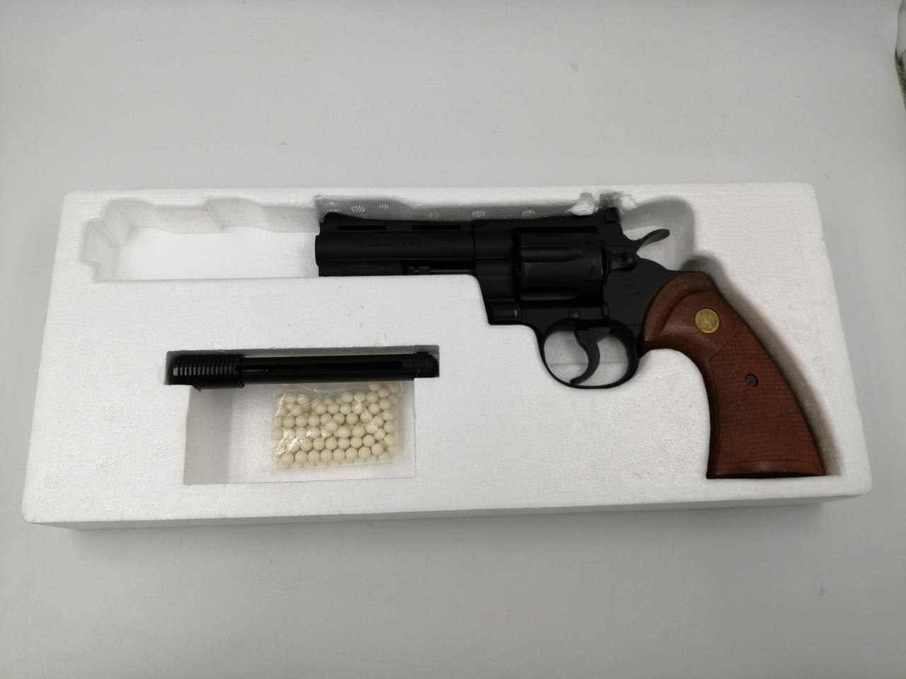 m*o様 タナカワークス、ガスガン タナカワークス S&W M49ボディーガード2in HW Ver2ガスガン