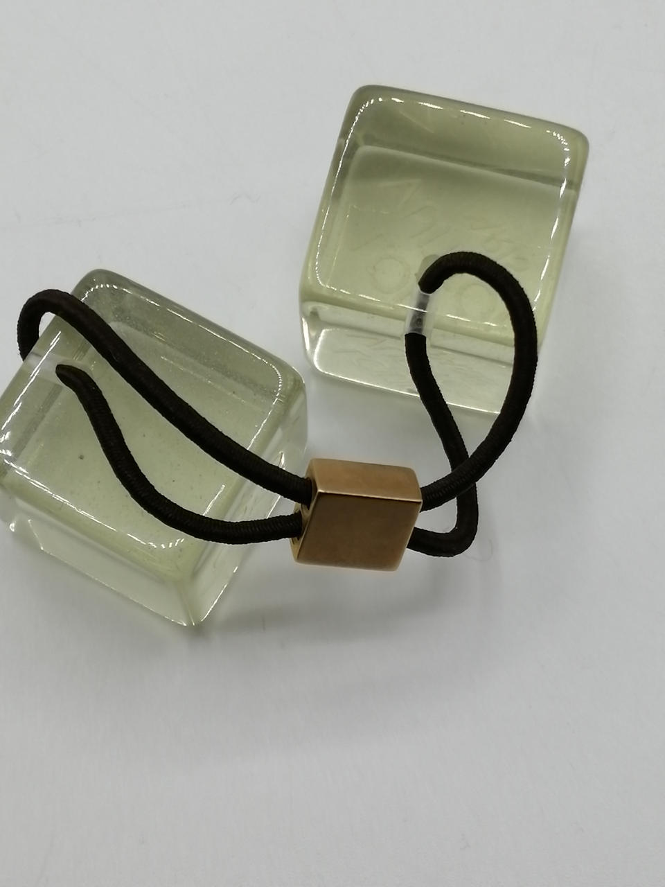 Louis Vuitton ルイヴィトン ヘアゴム Hardoffオフモール