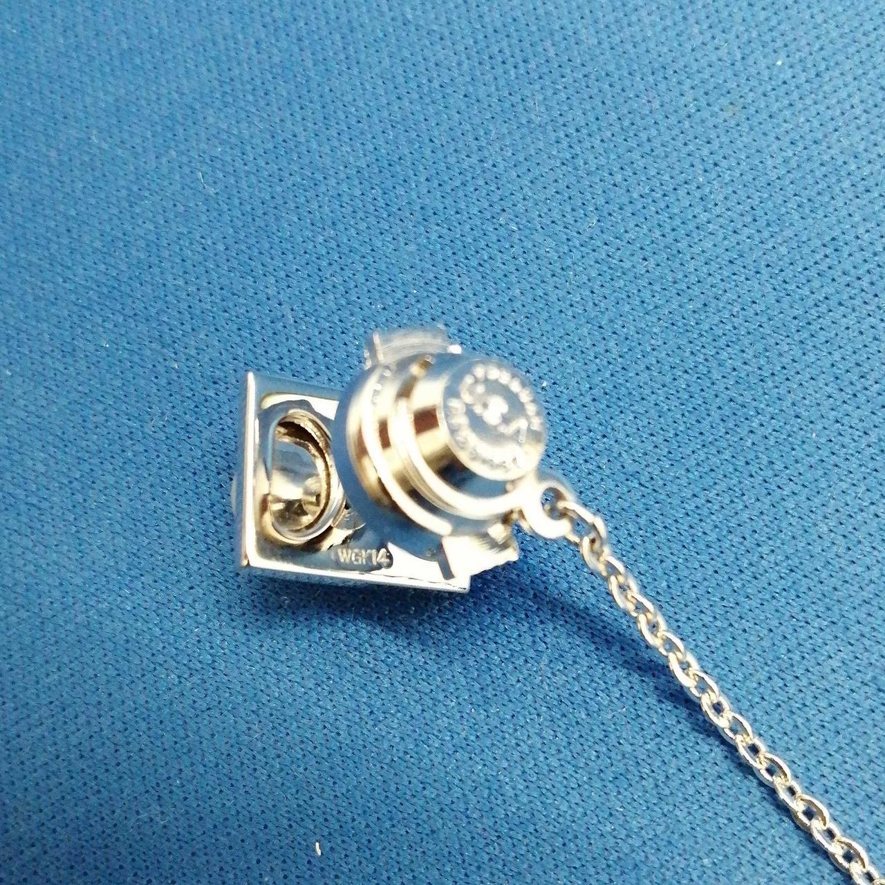 ネクタイピン 誓う WGK14 