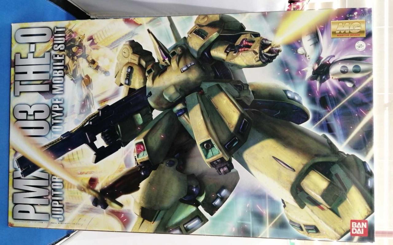 BANDAI|MG ジ・オ|HARDOFFオフモール（オフモ）|1030830000012408