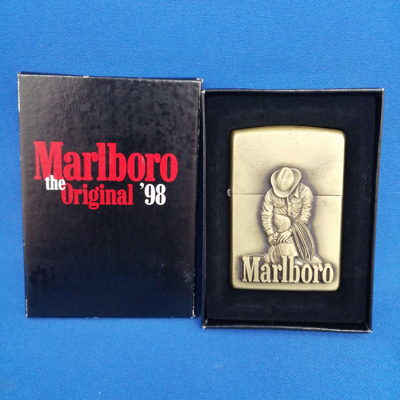 ジッポ(ZIPPO)|MARLBORO カウボーイ|HARDOFFオフモール（オフモ