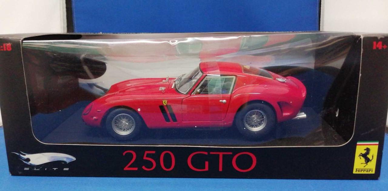 24 ゲーム・おもちゃ・グッズ Mattel社 フェラーリ 250GTO