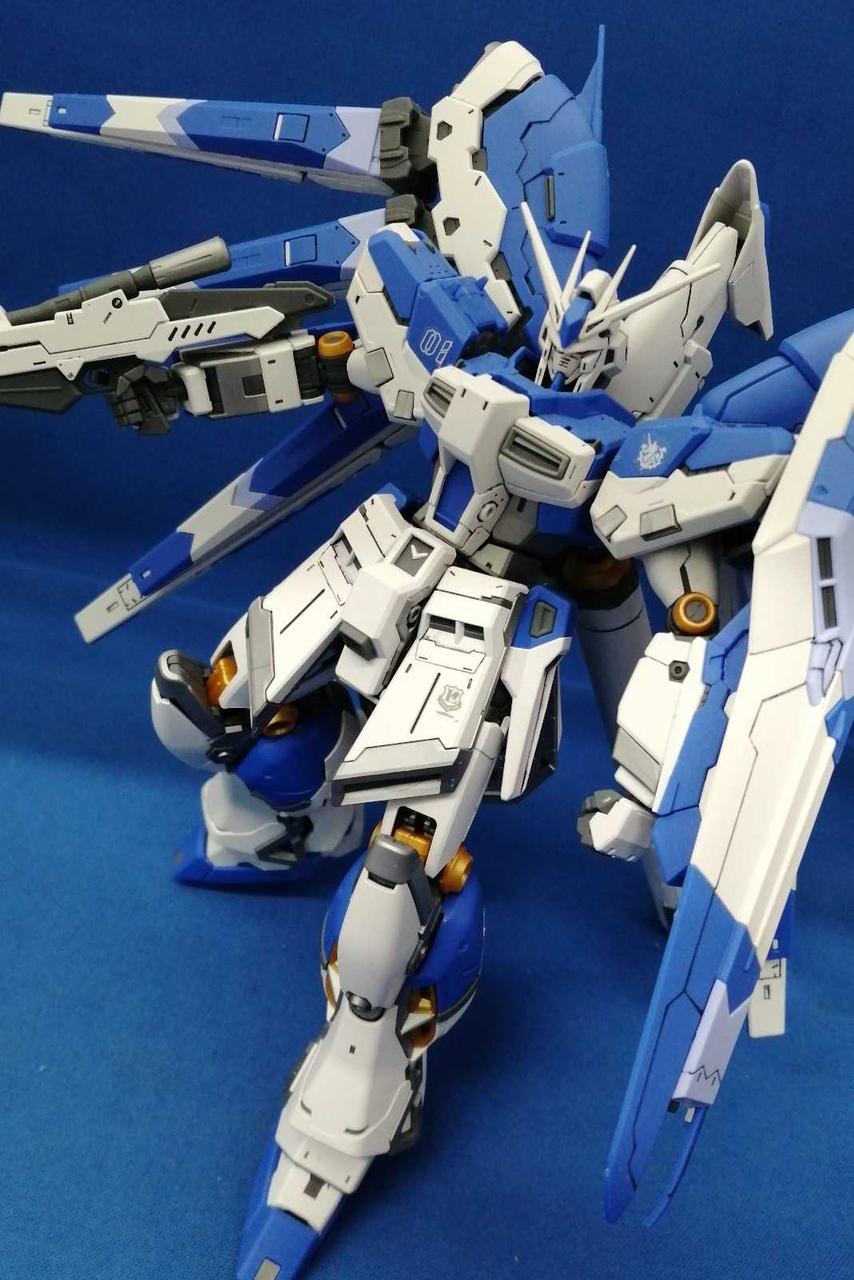 Golfngage RG ガンダムOO シリーズ プルトーネ ジャンク品 バンダイ(BANDAI)|RG 1/144 HI-Νガンダム ジャンク品|【ハードオフ公式
