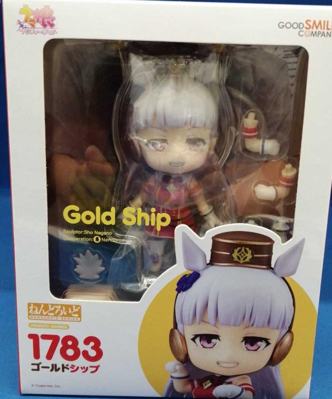 グッドスマイルカンパニー(GOOD SMILE COMPANY)|ねんどろいど ゴールド