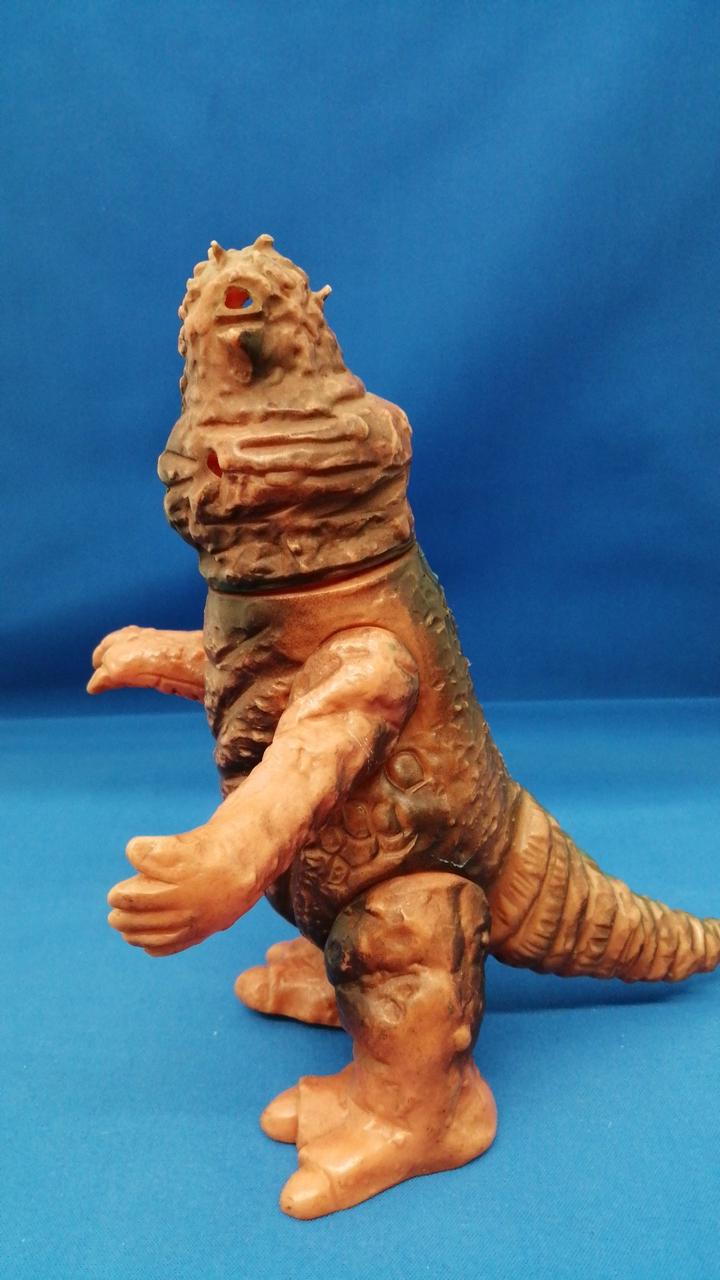 ブルマァク　パンドン　ソフビΩ 保証期間保証なし発送目安3-4日後登録日2023年11月23日登場作品ウルトラセブンスケール・サイズ