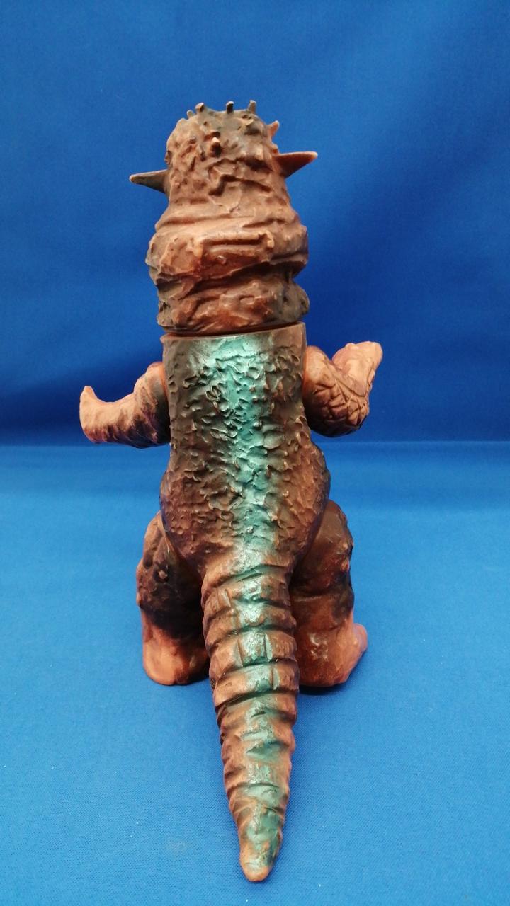 ブルマァク　パンドン　ソフビΩ 保証期間保証なし発送目安3-4日後登録日2023年11月23日登場作品ウルトラセブンスケール・サイズ