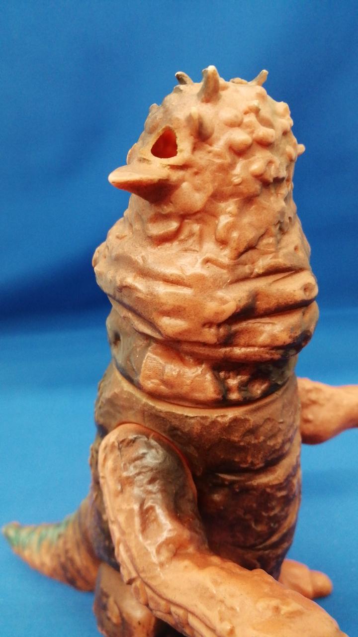 ブルマァク　パンドン　ソフビΩ 保証期間保証なし発送目安3-4日後登録日2023年11月23日登場作品ウルトラセブンスケール・サイズ