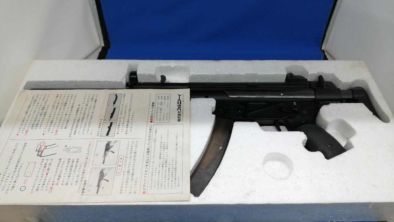 ㈱ファルコントーイ|H&K MP5 SD3|HARDOFFオフモール（オフモ